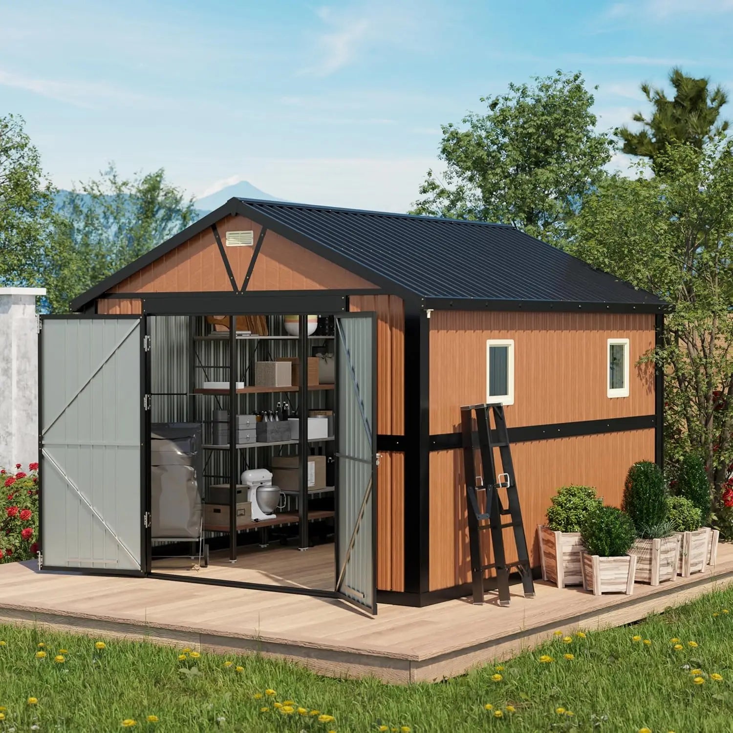 Outdoor Storage