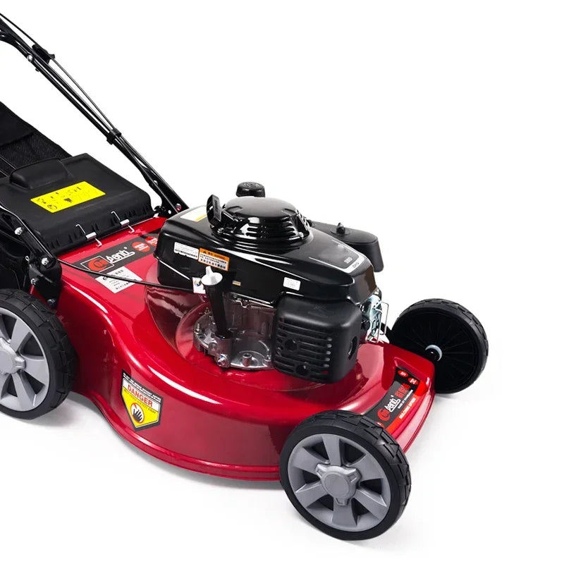 Power Tools Lawn Mower Gasoline Weed Eater Power Lawn Push Mower Self-propelled Orchard Mower