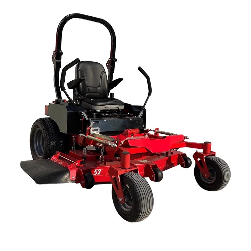 HOT SALE - Buy With Confidence 60 inch Ride on Tractor Zero Turn Lawn Mower with Engine