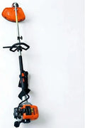 43-52CC Gas Powered Weed Wacker, 3-in-1 String Trimmer & Edger Lawn Tool, with Tooth Blades for Brush Cutting, Lawn Care