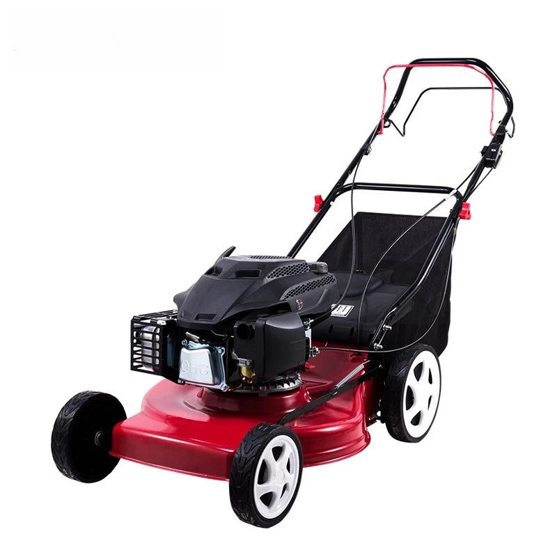 Hand push mower Self-propelled lawn mower Orchard weeder Grass trimmer Hand tool Farming