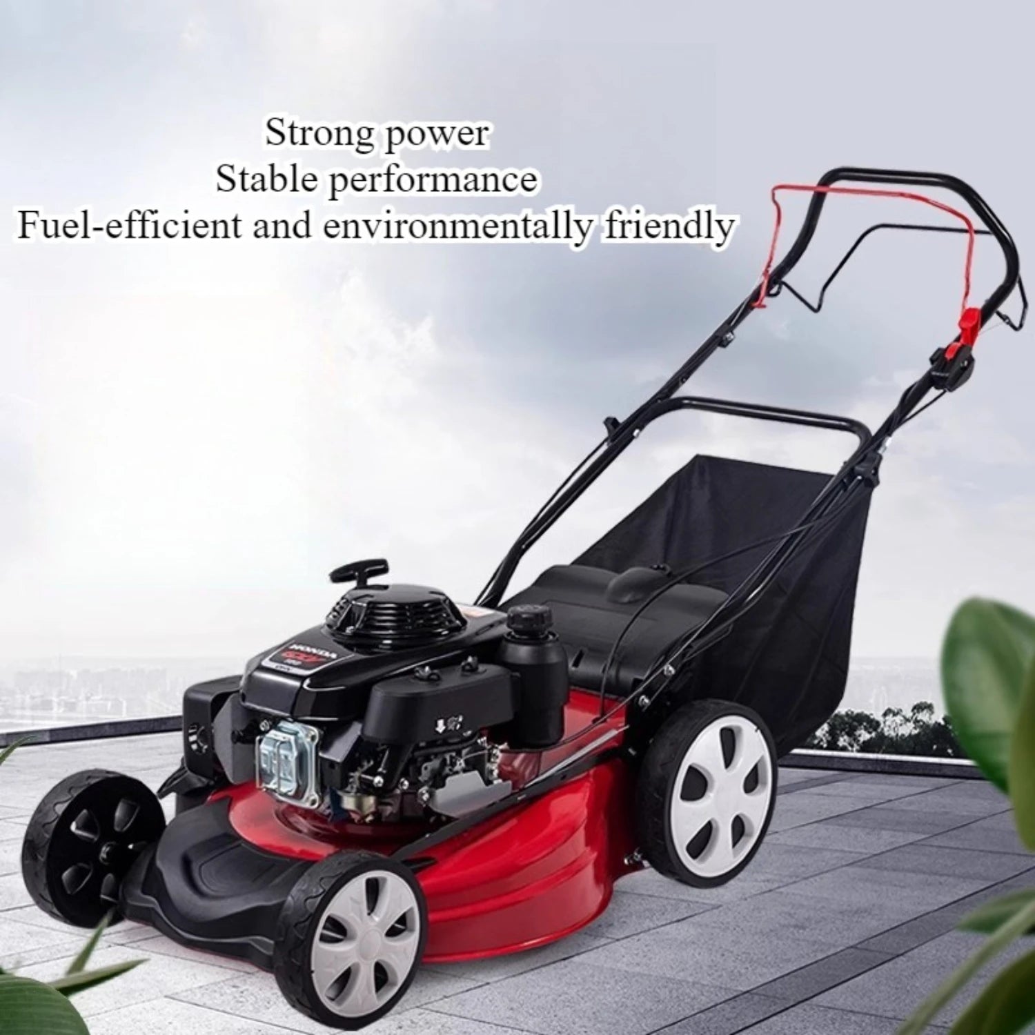 Hand push mower Self-propelled lawn mower Orchard weeder Grass trimmer Hand tool Farming