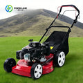 Agricultural Petrol Roller Lawn Mower Automatic Self Moving Grass Cutter 4 Stroke Hand Push Cutting Machine for Grass Customized