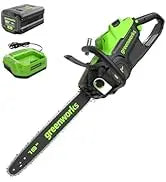 Greenworks 24V 13\" Brushless Cordless Push Lawn Mower DIY Grade 4.0Ah Battery & Charger Included For Cutting Grass