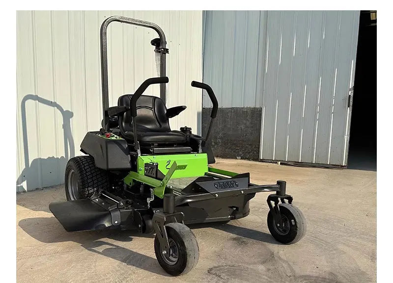 HOT SALE - Buy With Confidence 60 inch Ride on Tractor Zero Turn Lawn Mower with Engine