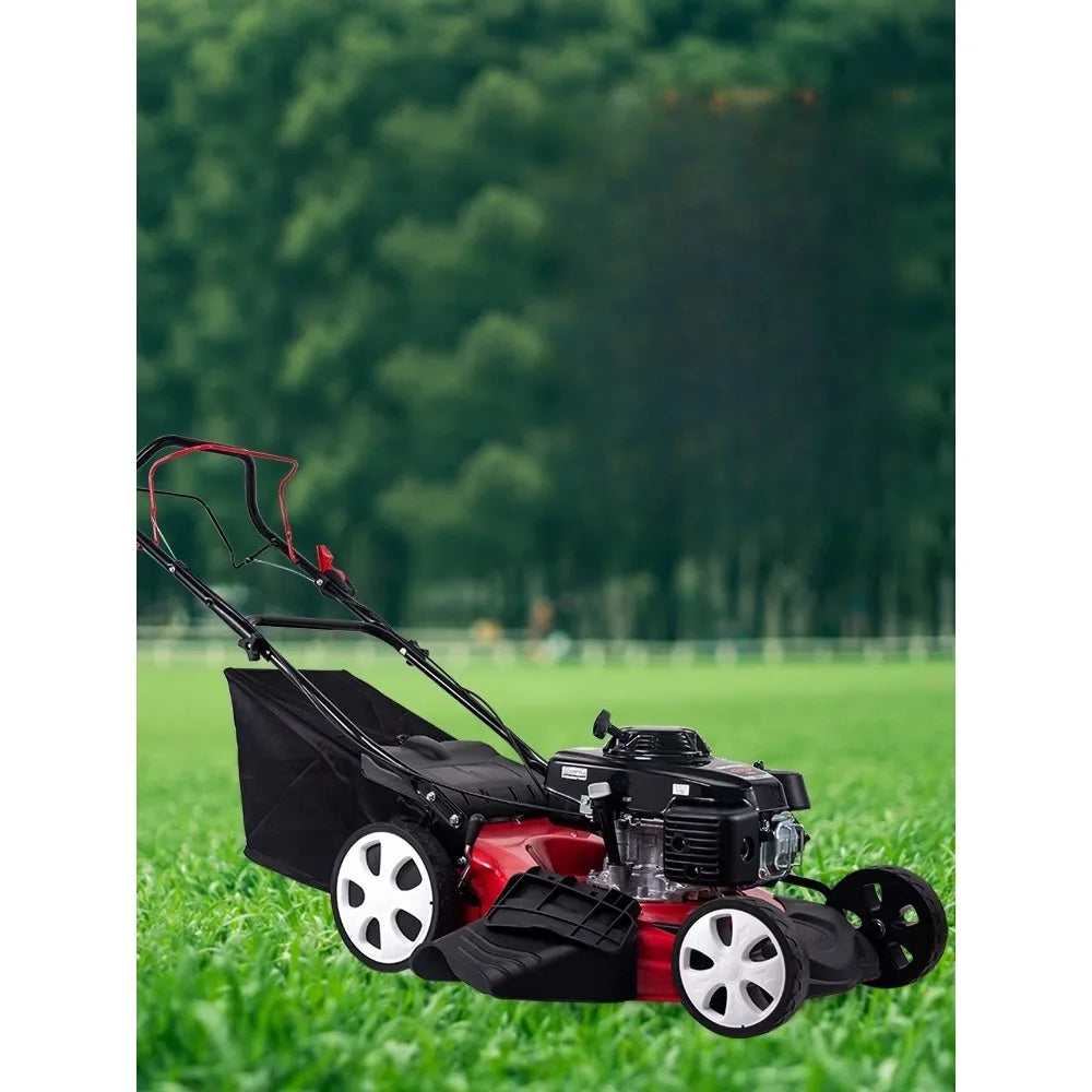 Hand push mower Self-propelled lawn mower Orchard weeder Grass trimmer Hand tool Farming