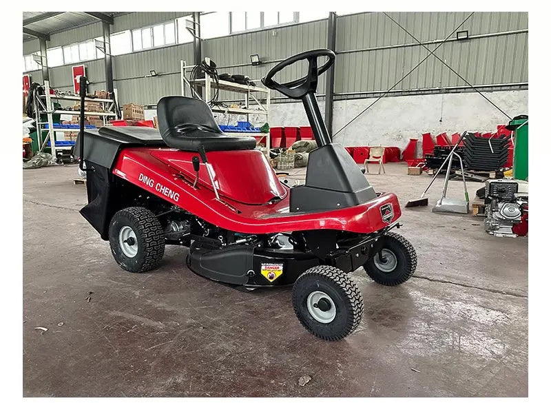 HOT SALE - Buy With Confidence 60 inch Ride on Tractor Zero Turn Lawn Mower with Engine