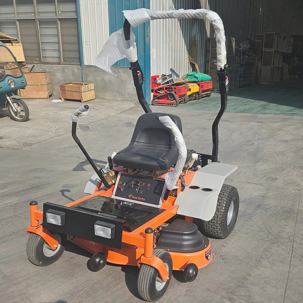 CE Certified Premium Ride on Mower zero Turn Lawn Mowing Smart Zero Turn Lawn Mower