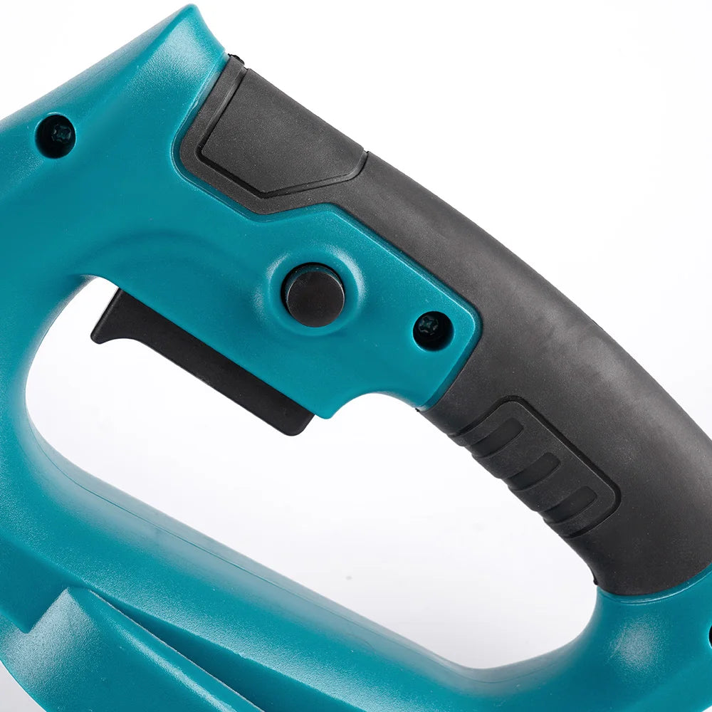 YOFIDRA Electric Lawn Mower Cordless Foldable Adjustable Trimmer Garden Pruning Cutting Power Tools For Makita Battery Pin