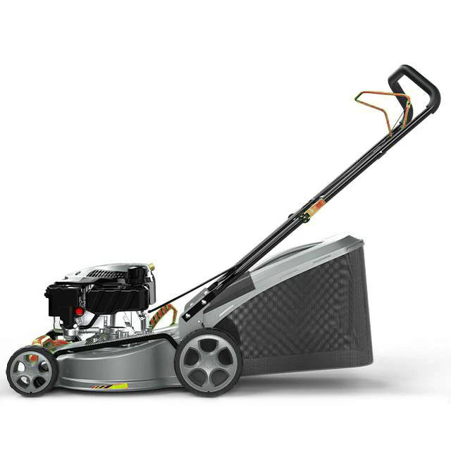 Electric Start Petrol Self-propelled Power Lawn Mower Mover Best Seller
