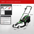 Powerful Electric Lawn Mower for Effortless Yard Maintenance