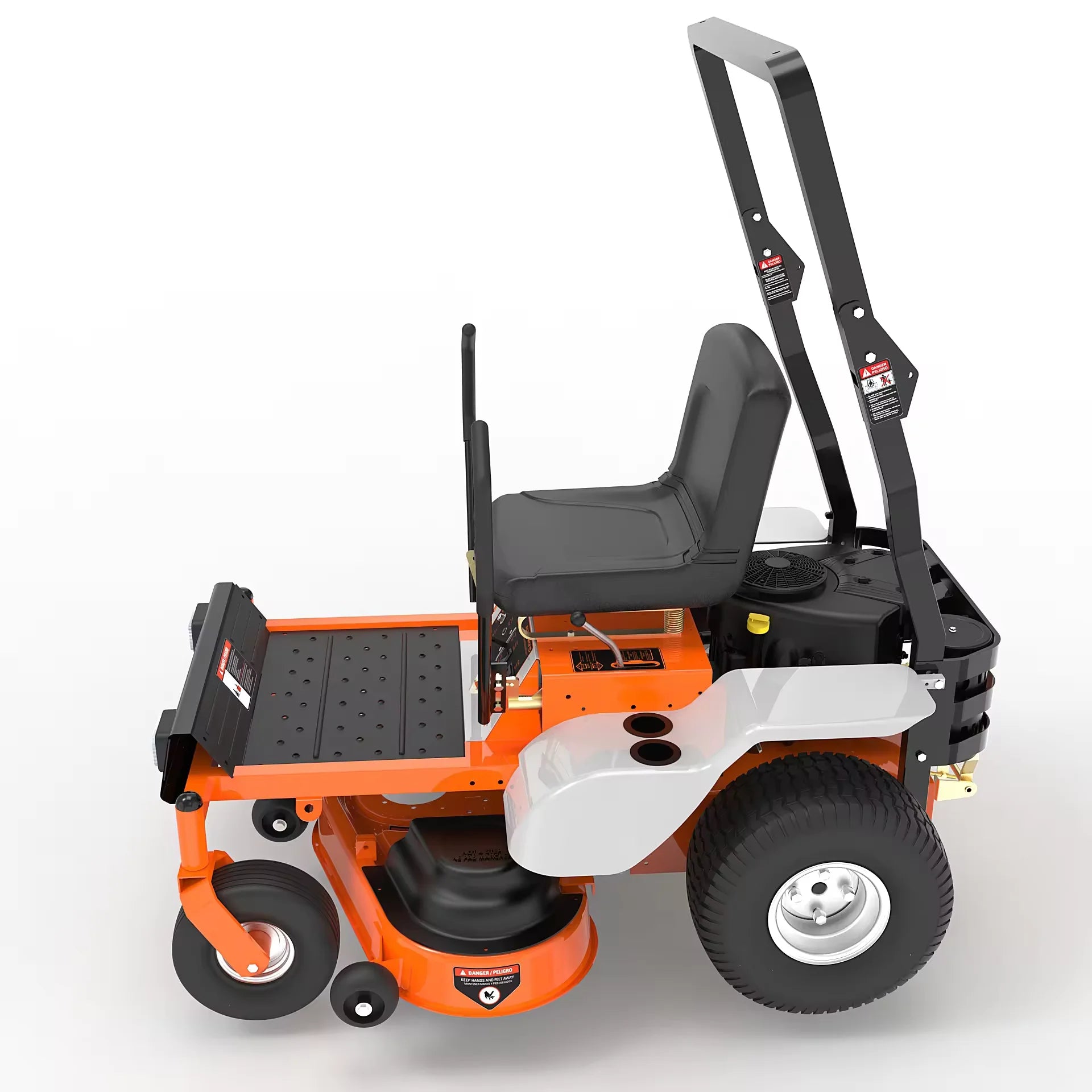 CE Certified Premium Ride on Mower zero Turn Lawn Mowing Smart Zero Turn Lawn Mower