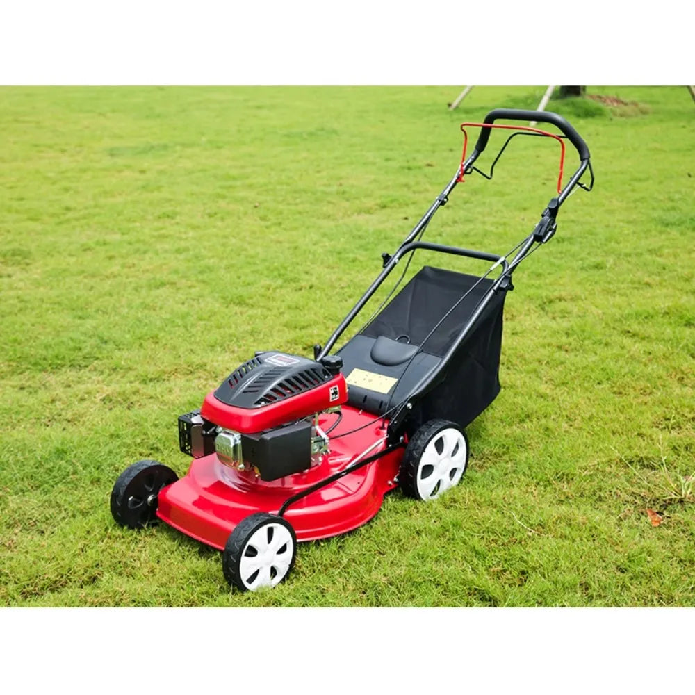 Hand push mower Self-propelled lawn mower Orchard weeder Grass trimmer Hand tool Farming
