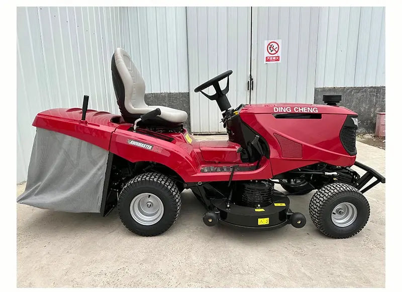 HOT SALE - Buy With Confidence 60 inch Ride on Tractor Zero Turn Lawn Mower with Engine