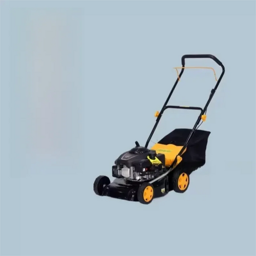 16-inch 131CC Hand Push Mower Self-propelled Lawn Mower Orchard Weeder Grass Trimmer Hand Tool Farming