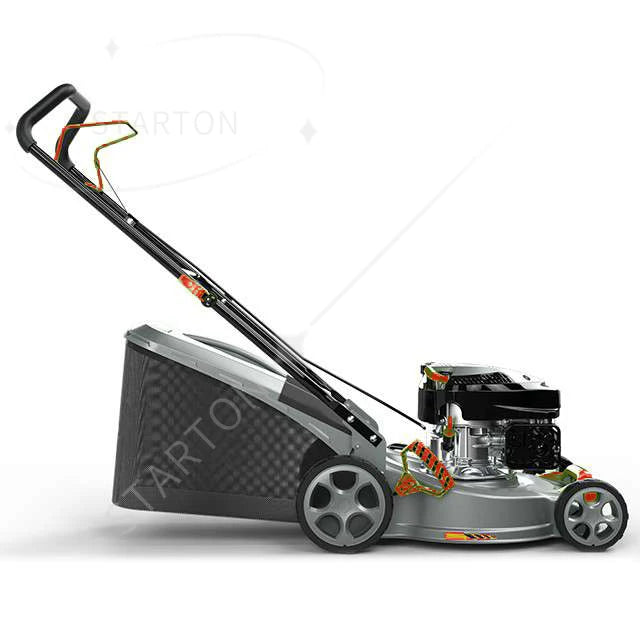 Electric Start Petrol Self-propelled Power Lawn Mower Mover Best Seller