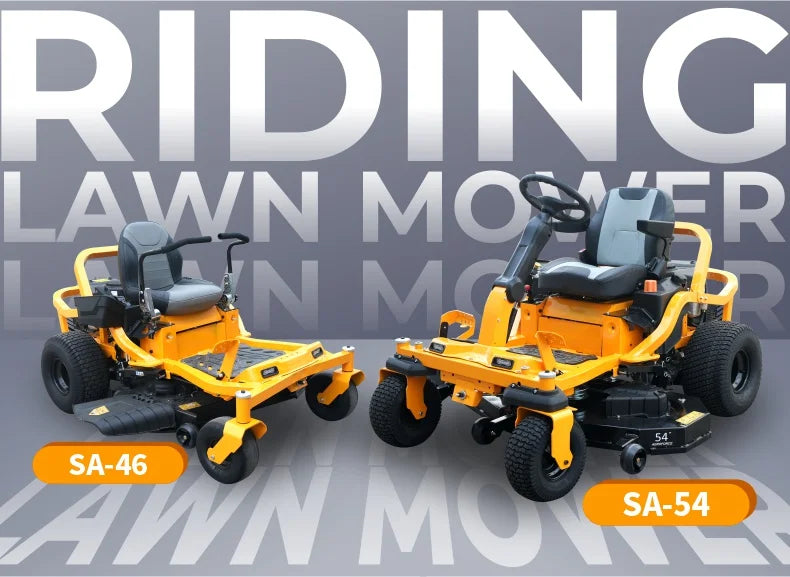 Long life commercial riding lawn mower small riding lawn mower usa riding lawn mower and catcher