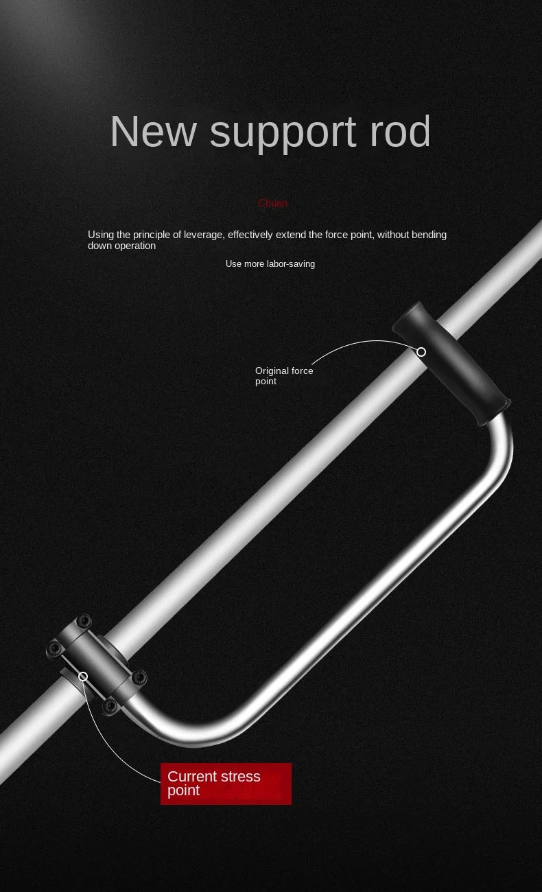 High-Power Lawn Mower Backpack Four-Stroke Brush Cutter Lawnmower예초기 예초기 혼다엔진 예초기 혼다gx35 예초기 혼다 Gx35 혼다gx3