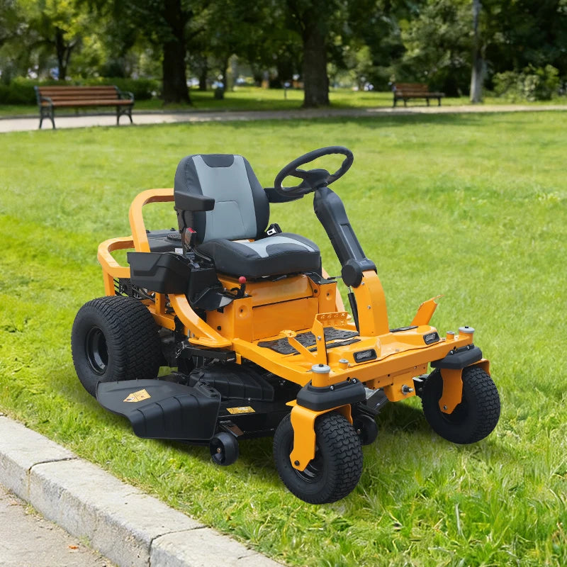 Stable new riding lawn mowers for sale zero turn electric riding lawn mower riding track lawn mower
