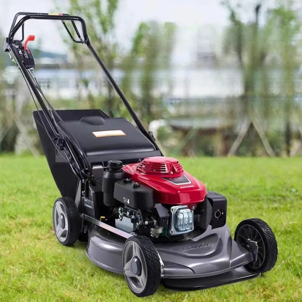 Hand push mower Self-propelled lawn mower Orchard weeder Grass trimmer Hand tool Farming