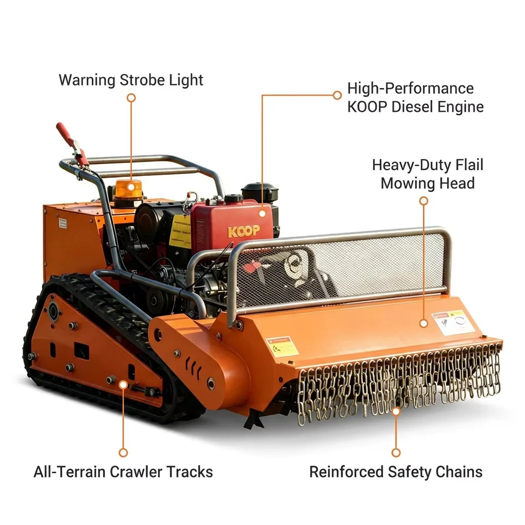 Electric Lawn Mower and Tree Cutter with Battery Powered Pole Saw Attachment Electric Lawn Mower and Tree Cutter with Battery