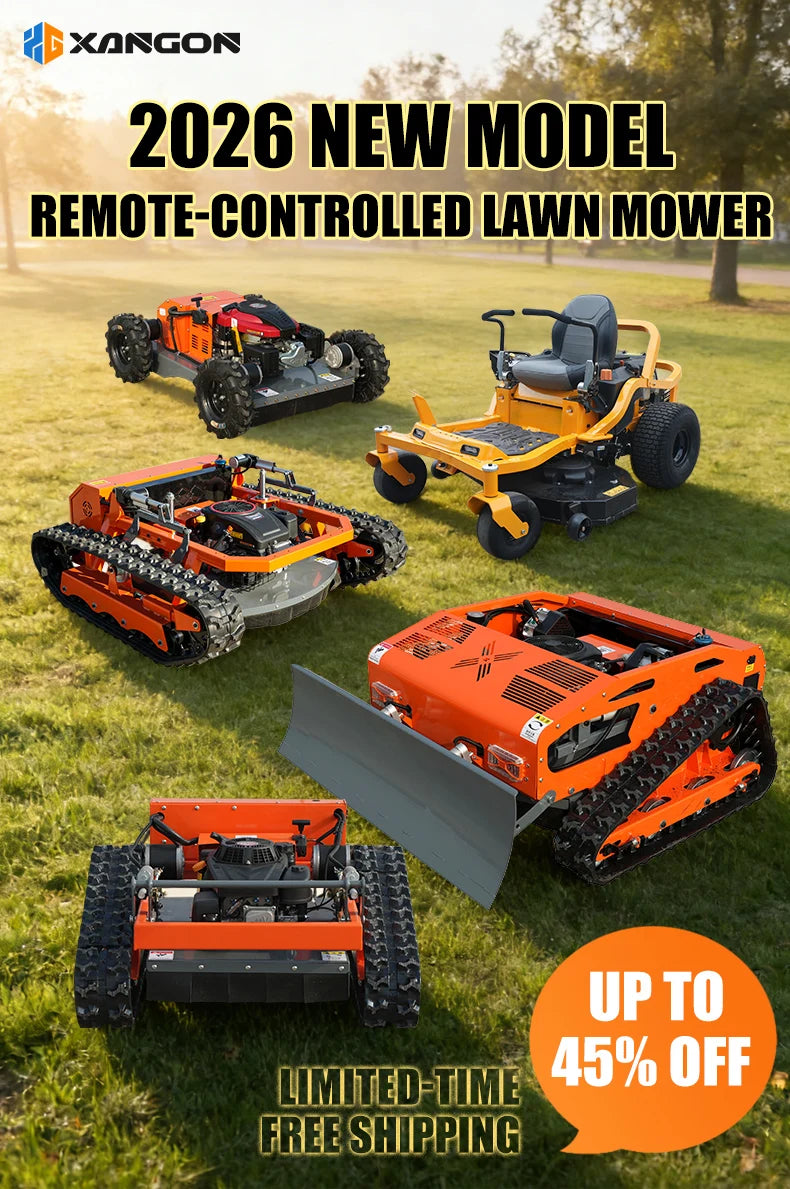 Reliable lawn tractor riding mower riding lawn mower zero turn with bag electric lawn mower riding