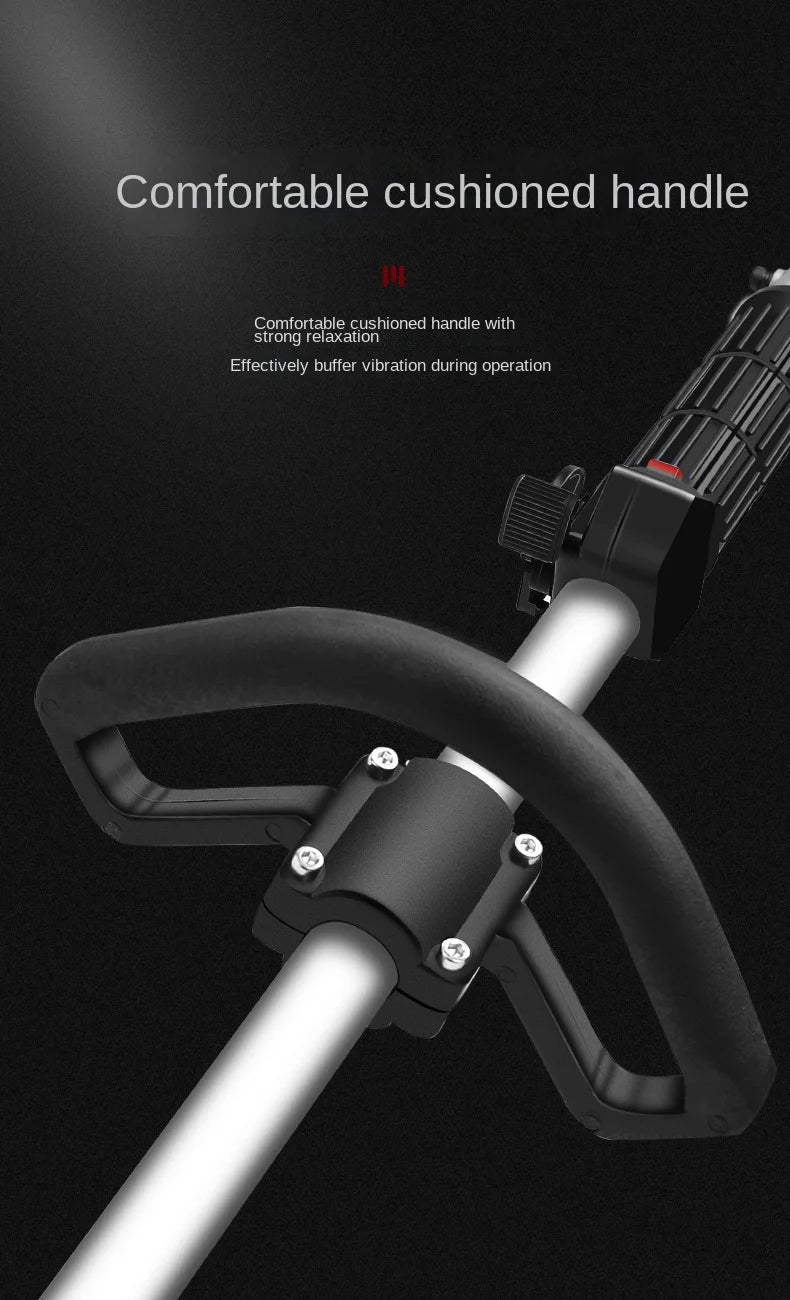 High-Power Lawn Mower Backpack Four-Stroke Brush Cutter Lawnmower예초기 예초기 혼다엔진 예초기 혼다gx35 예초기 혼다 Gx35 혼다gx3