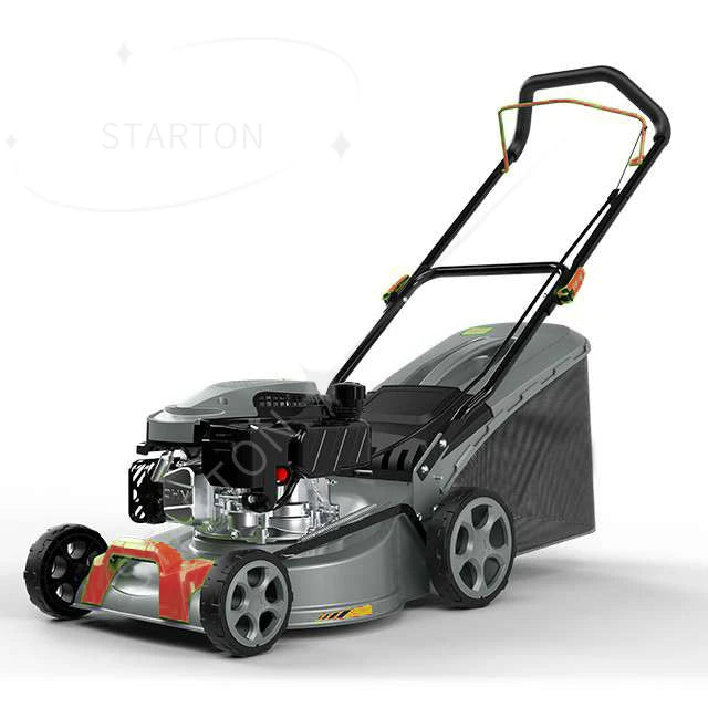 Electric Start Petrol Self-propelled Power Lawn Mower Mover Best Seller
