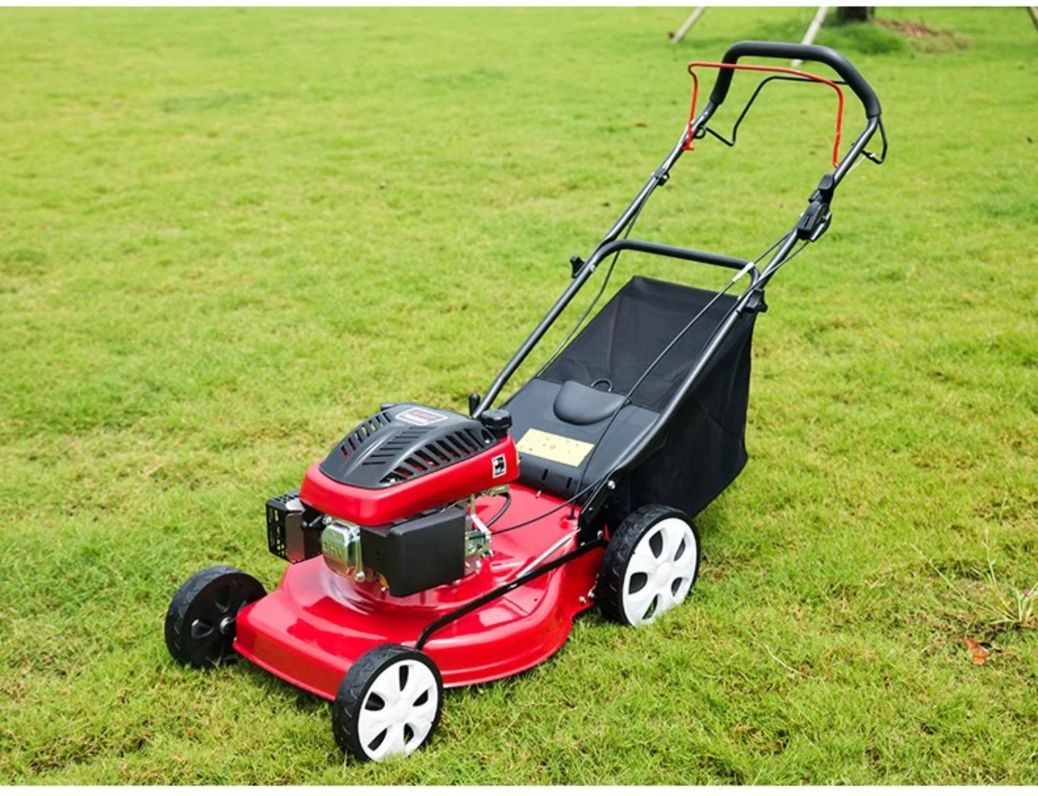 Hand push mower Self-propelled lawn mower Orchard weeder Grass trimmer Hand tool Farming