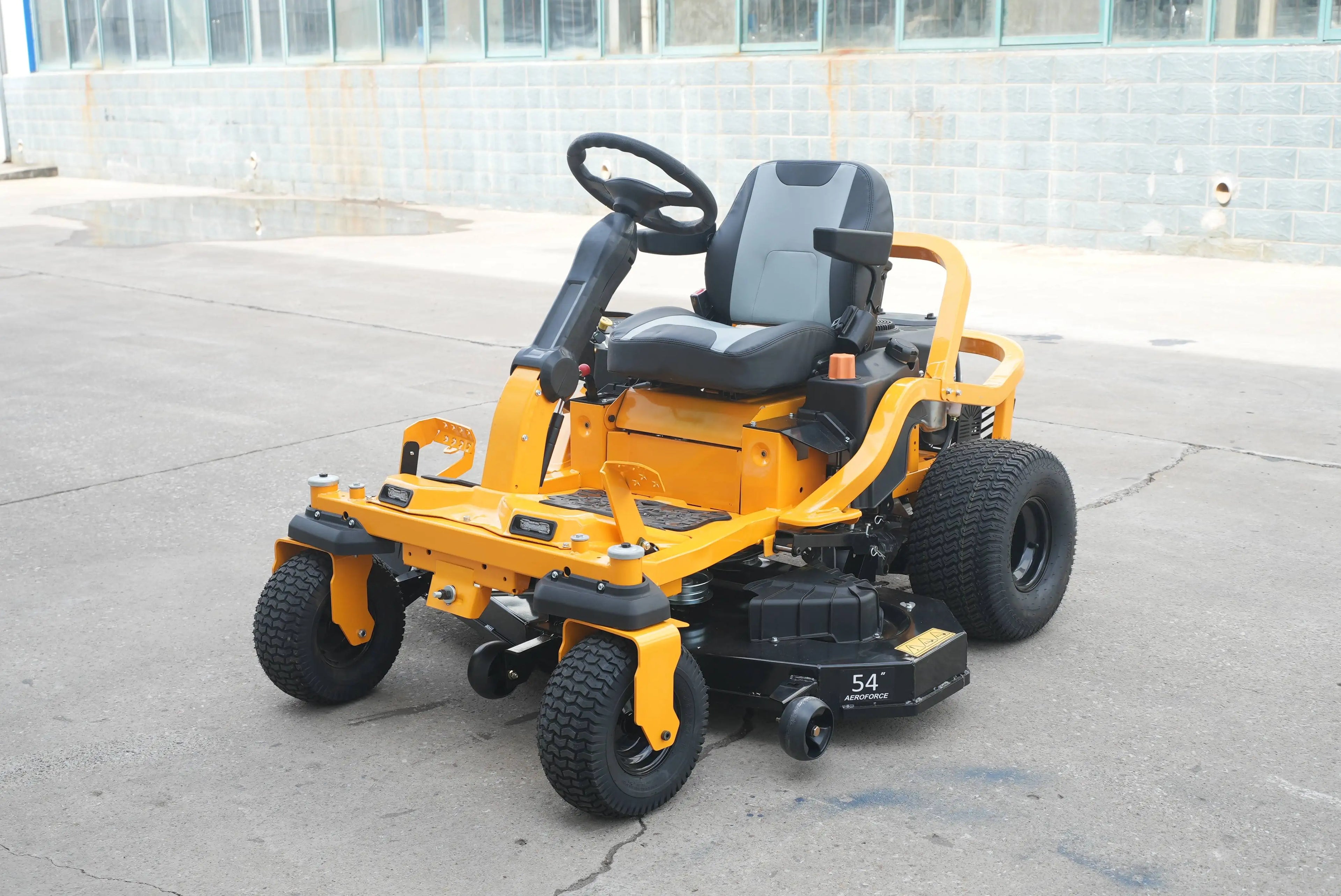 Electric Lawn Mower and Tree Cutter with Battery Powered Pole Saw Attachment Electric Lawn Mower and Tree Cutter with Battery