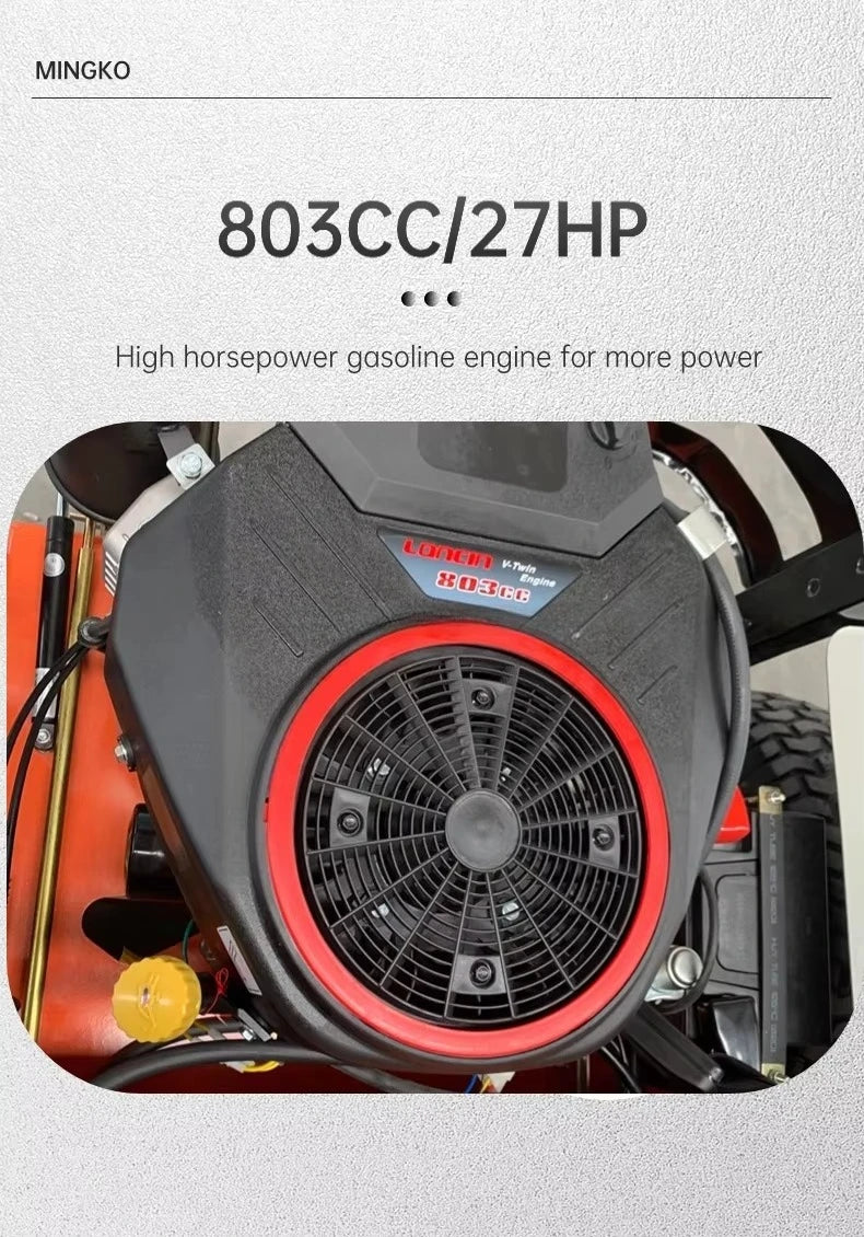 CE Certified Premium Ride on Mower zero Turn Lawn Mowing Smart Zero Turn Lawn Mower