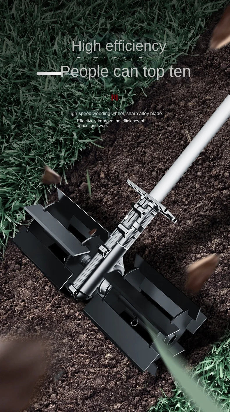 High-Power Lawn Mower Backpack Four-Stroke Brush Cutter Lawnmower예초기 예초기 혼다엔진 예초기 혼다gx35 예초기 혼다 Gx35 혼다gx3