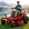 Durable ride on  lawn mower engine riding lawn mower and tiller zero turn electric riding lawn mower