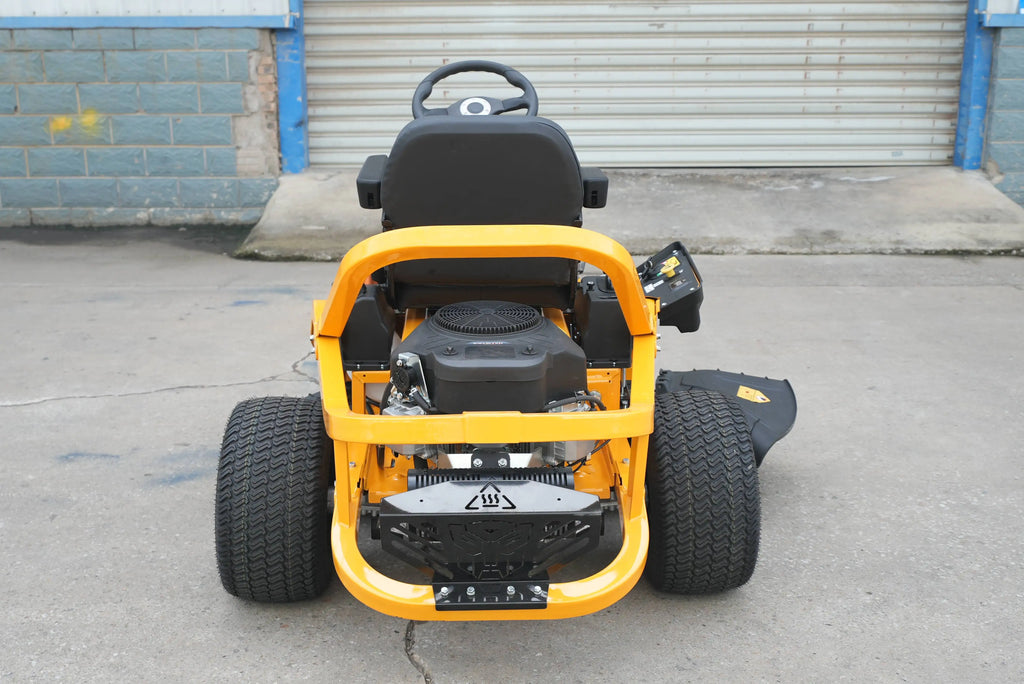 Electric Lawn Mower and Tree Cutter with Battery Powered Pole Saw Attachment Electric Lawn Mower and Tree Cutter with Battery