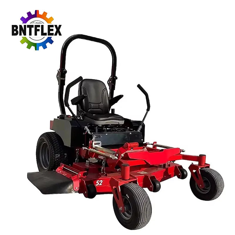 HOT SALE - Buy With Confidence 60 inch Ride on Tractor Zero Turn Lawn Mower with Engine