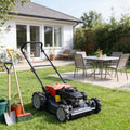 Customized  All-Terrain Remote Control Rubber whee Lawn Mower Mountain Slope Grass Shredder Crawler Type Self-Propelled Hot Sale