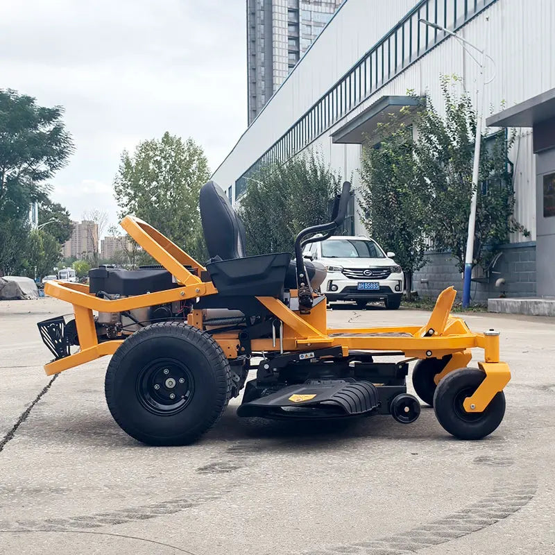 Stable new riding lawn mowers for sale zero turn electric riding lawn mower riding track lawn mower