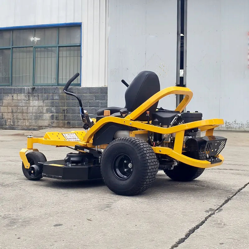 Reliable lawn tractor riding mower riding lawn mower zero turn with bag electric lawn mower riding