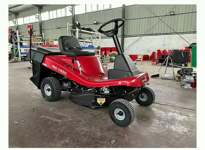 HOT SALE - Buy With Confidence 60 inch Ride on Tractor Zero Turn Lawn Mower with Engine