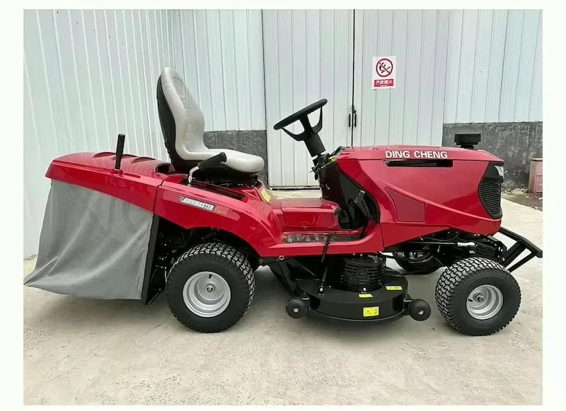 HOT SALE - Buy With Confidence 60 inch Ride on Tractor Zero Turn Lawn Mower with Engine