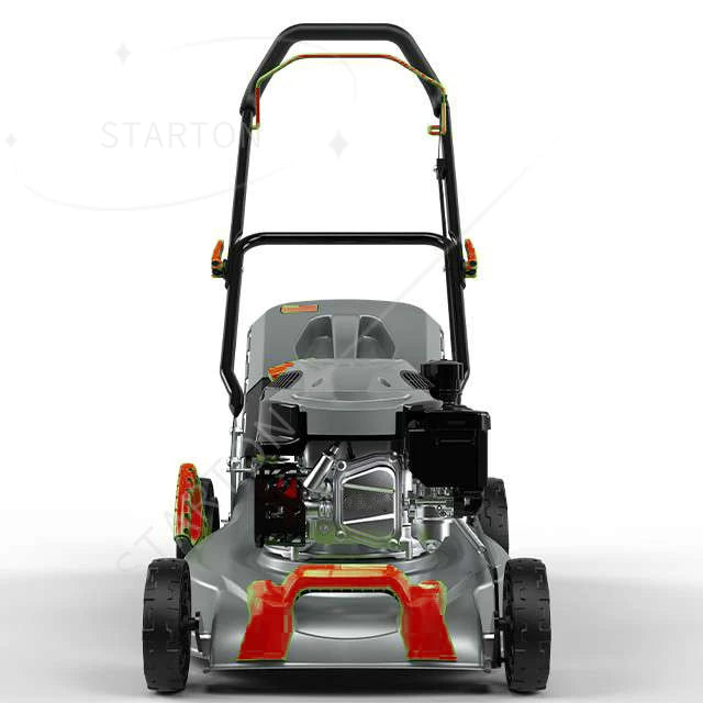 Electric Start Petrol Self-propelled Power Lawn Mower Mover Best Seller