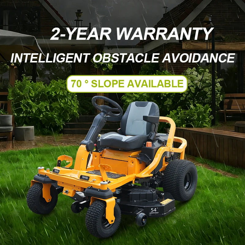 Stable new riding lawn mowers for sale zero turn electric riding lawn mower riding track lawn mower