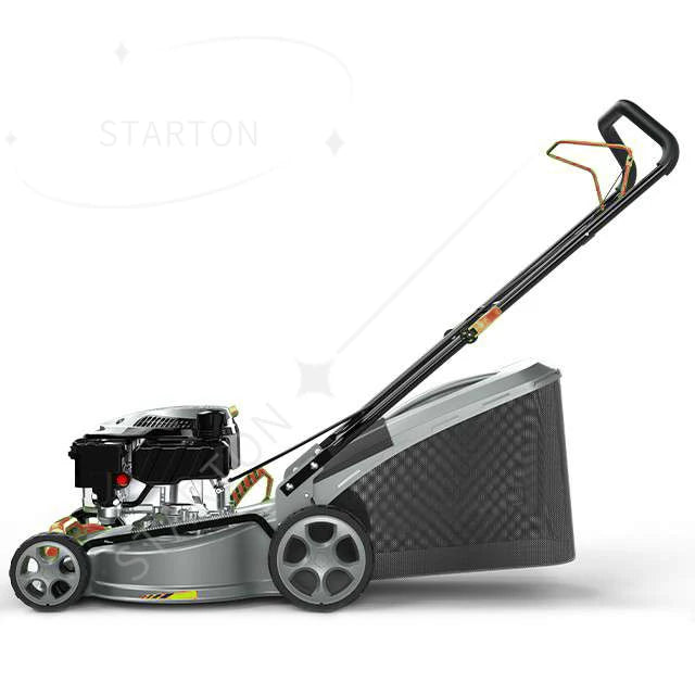 Electric Start Petrol Self-propelled Power Lawn Mower Mover Best Seller