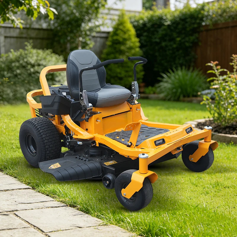 Reliable lawn tractor riding mower riding lawn mower zero turn with bag electric lawn mower riding