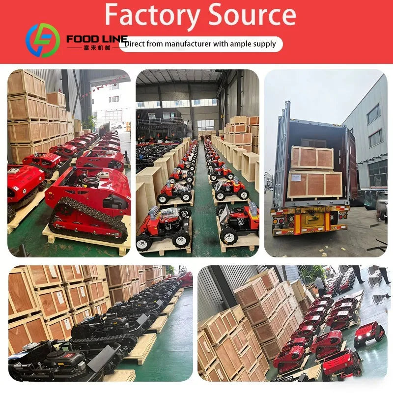 Agricultural Petrol Roller Lawn Mower Automatic Self Moving Grass Cutter 4 Stroke Hand Push Cutting Machine for Grass Customized
